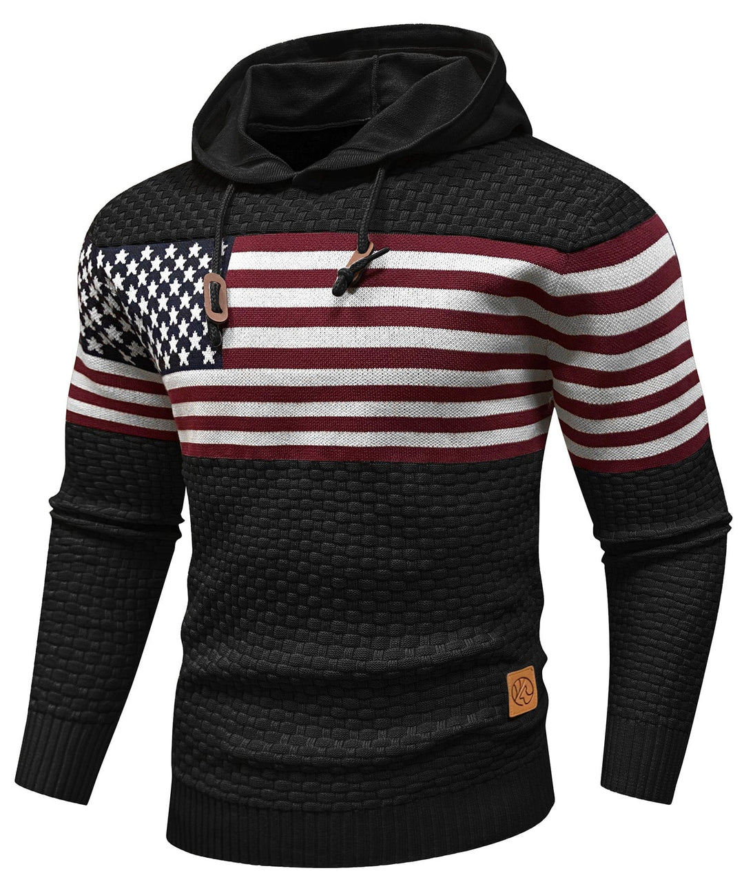 Phantom Hoodie US Flag (3 Designs) - Bentley Maxwell