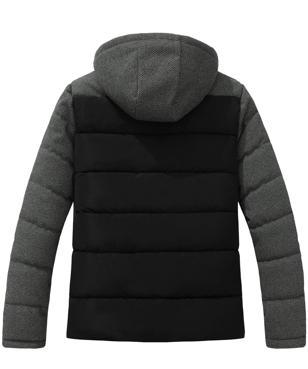 Pillar Jacket - Bentley Maxwell