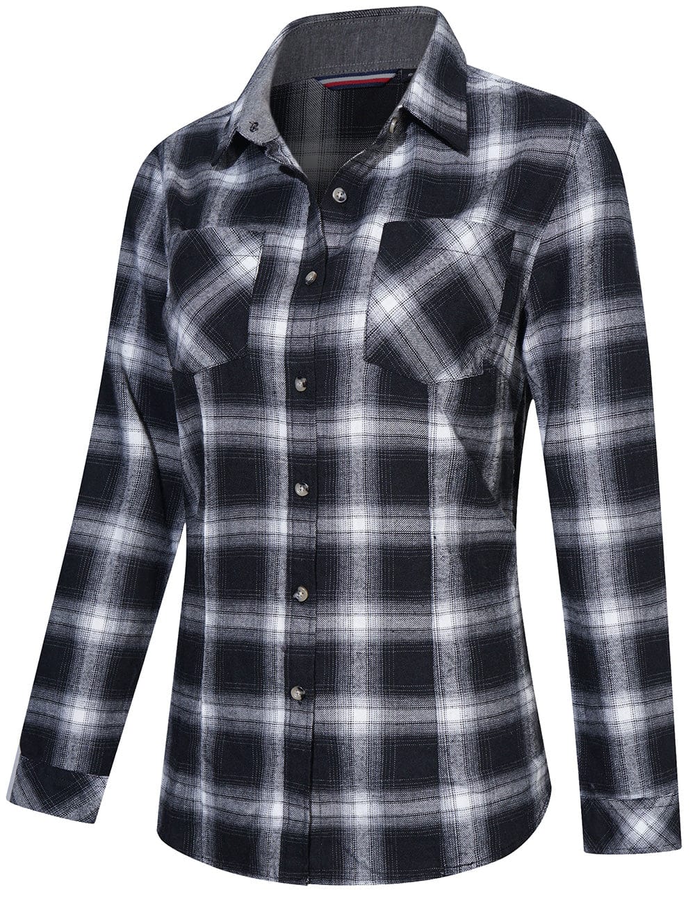Women Flannel Shirt (3 Designs) - Bentley Maxwell