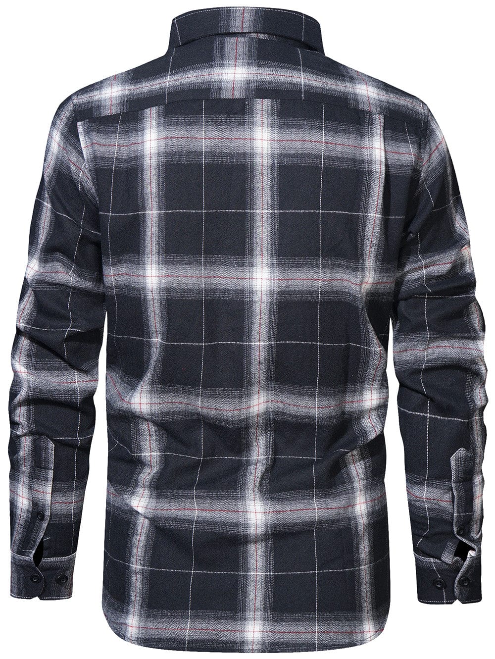 Pine Ridge Flannel Shirt (8 Designs) - Bentley Maxwell