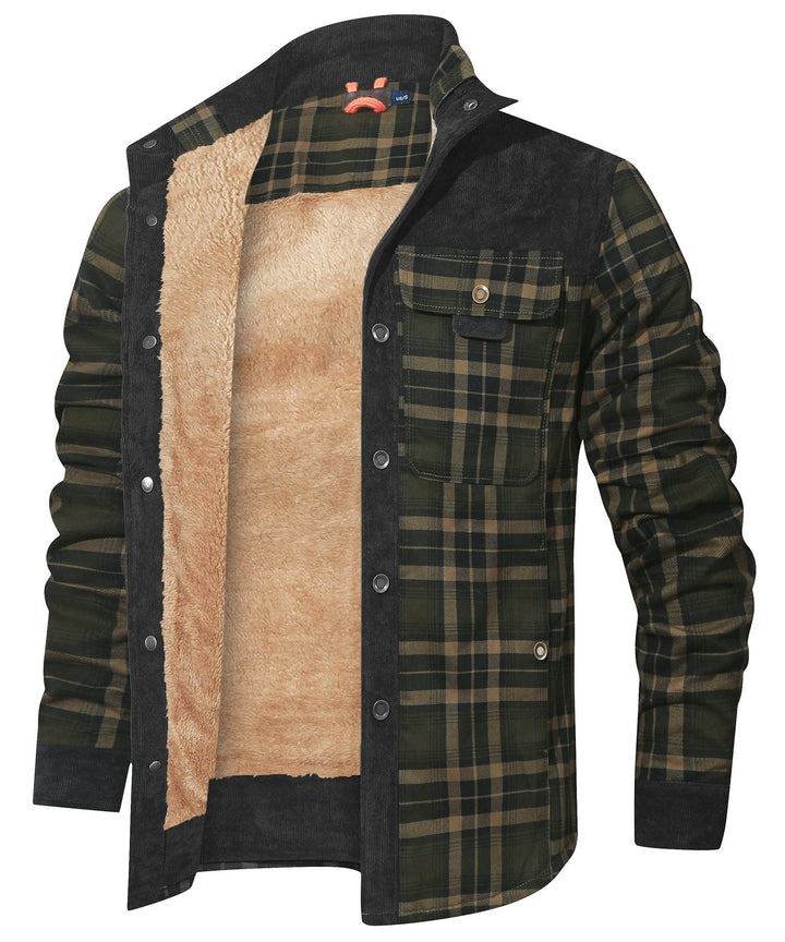 Trailblazer Jacket (9 Designs) - Bentley Maxwell