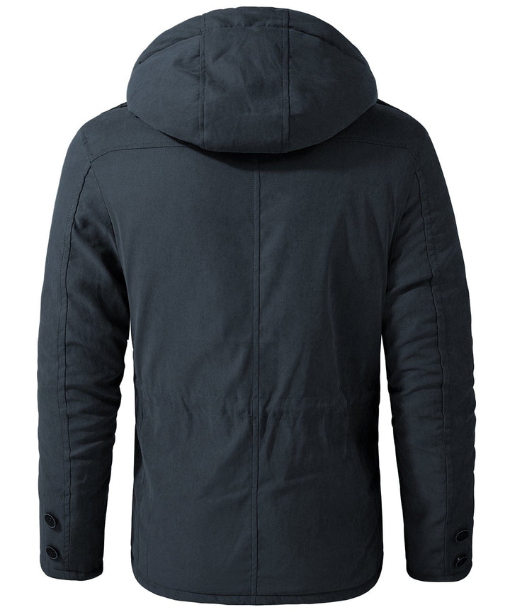 Titan Expedition Jacket (6 Designs) - Bentley Maxwell