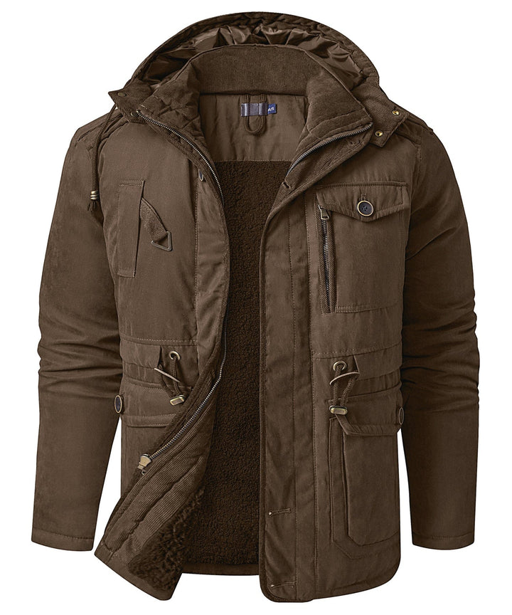 Titan Expedition Jacket (6 Designs) - Bentley Maxwell