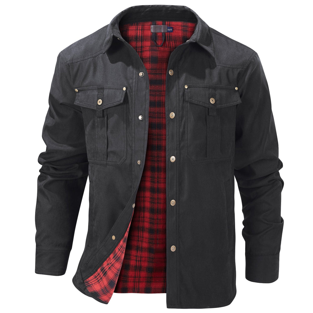 Traverse Insulated Jacket (6 Designs) - Bentley Maxwell