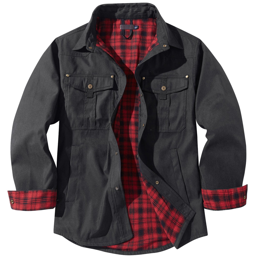 Traverse Insulated Jacket (6 Designs) - Bentley Maxwell