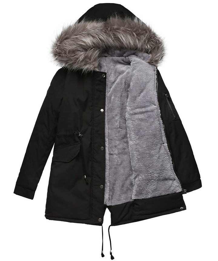 WOMEN'S PARKA 2.0 - Bentley Maxwell