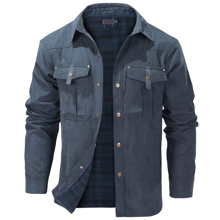 Traverse Insulated Jacket (6 Designs) - Bentley Maxwell
