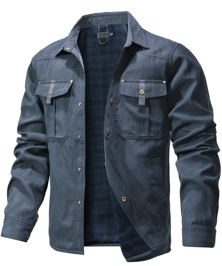 Traverse Insulated Jacket (6 Designs) - Bentley Maxwell