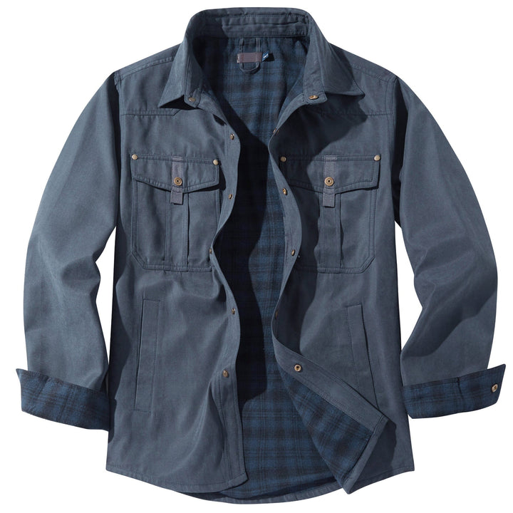 Traverse Insulated Jacket (6 Designs) - Bentley Maxwell