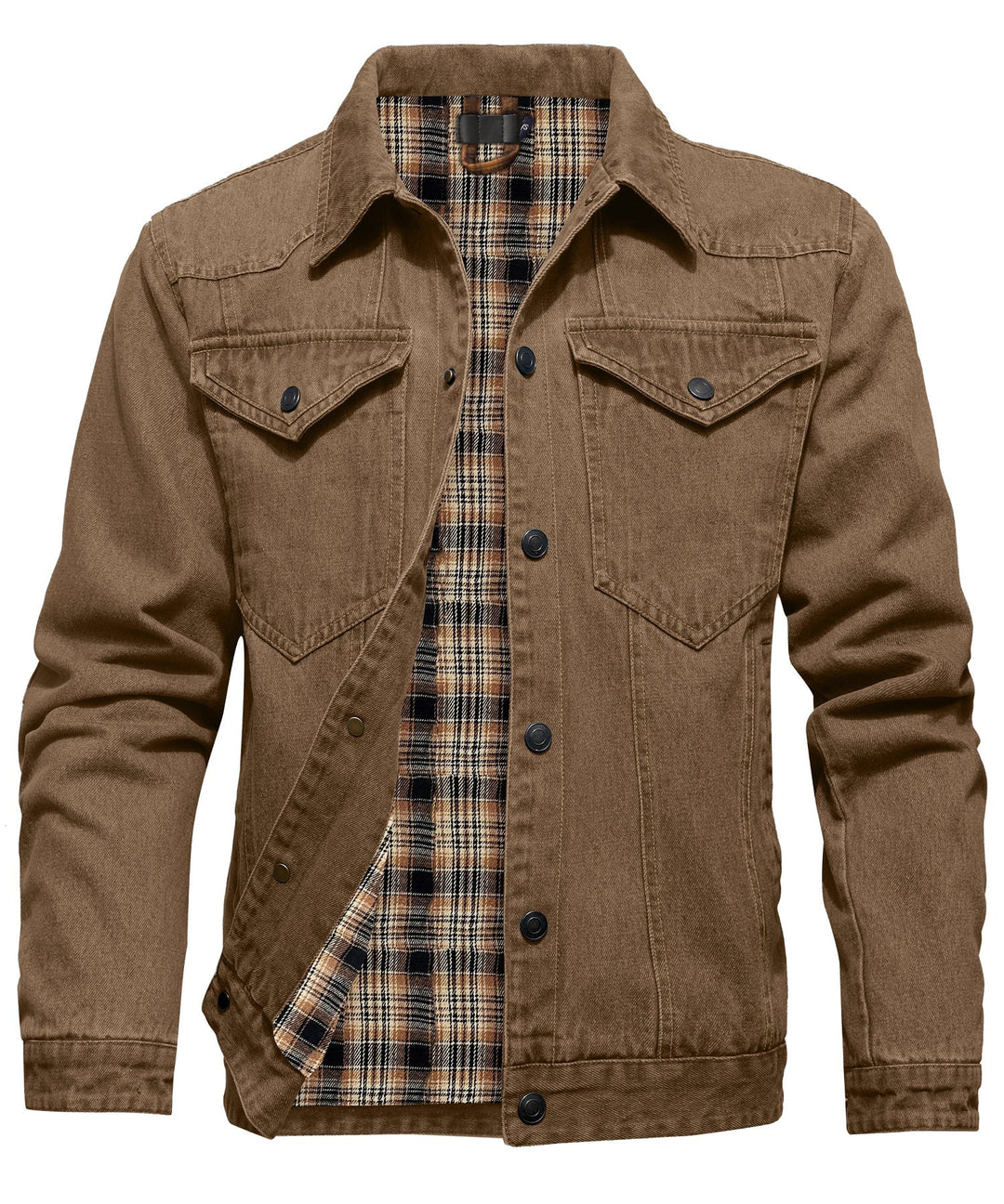 Denim Wanderer Jacket (5 Designs) - Bentley Maxwell