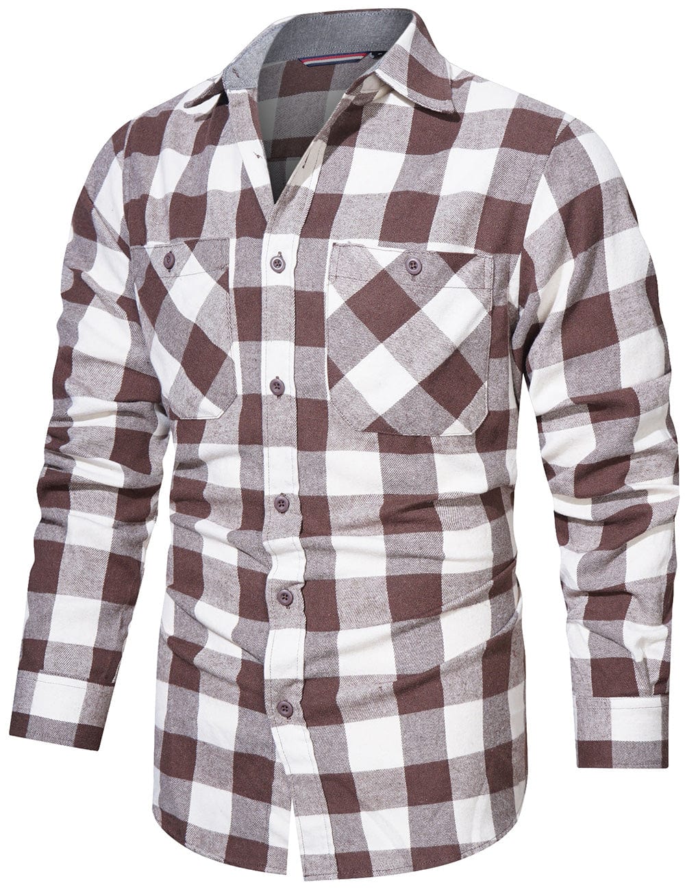 Pine Ridge Flannel Shirt (8 Designs) - Bentley Maxwell