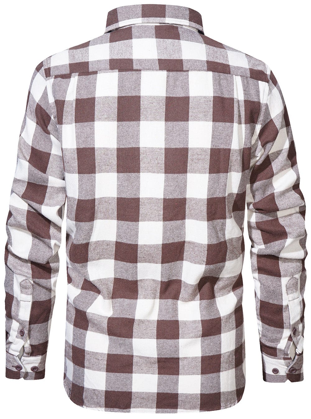 Pine Ridge Flannel Shirt (8 Designs) - Bentley Maxwell