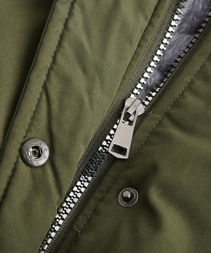 WOMEN'S PARKA 2.0 - Bentley Maxwell