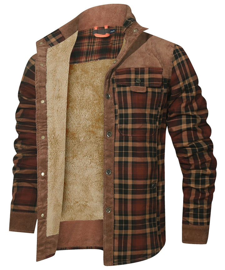 Trailblazer Jacket (9 Designs) - Bentley Maxwell