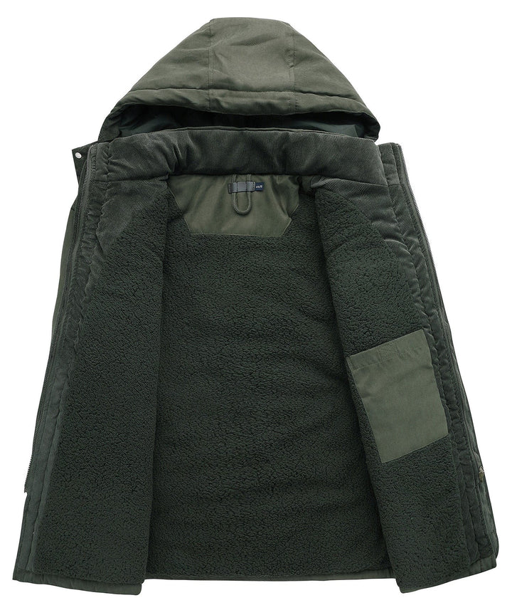 Titan Expedition Jacket (6 Designs) - Bentley Maxwell