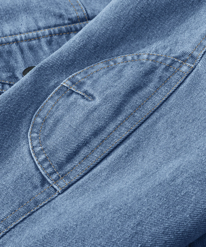 Denim Wanderer Jacket (5 Designs) - Bentley Maxwell