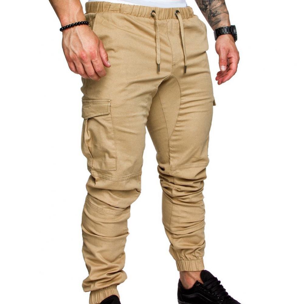 Muskova Cargo Joggers - Bentley Maxwell