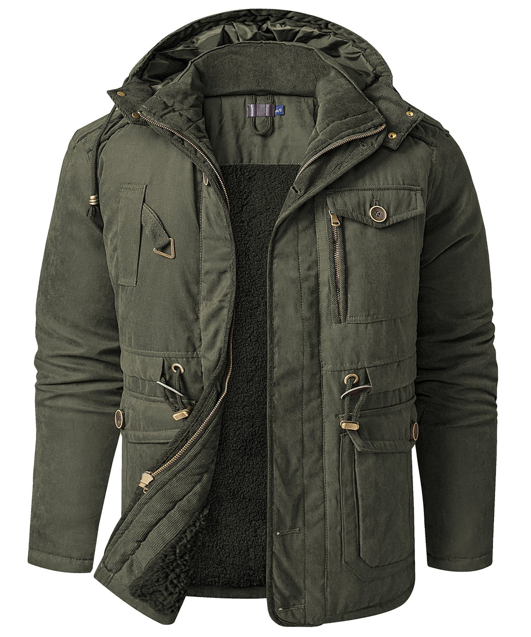 Titan Expedition Jacket (6 Designs) - Bentley Maxwell