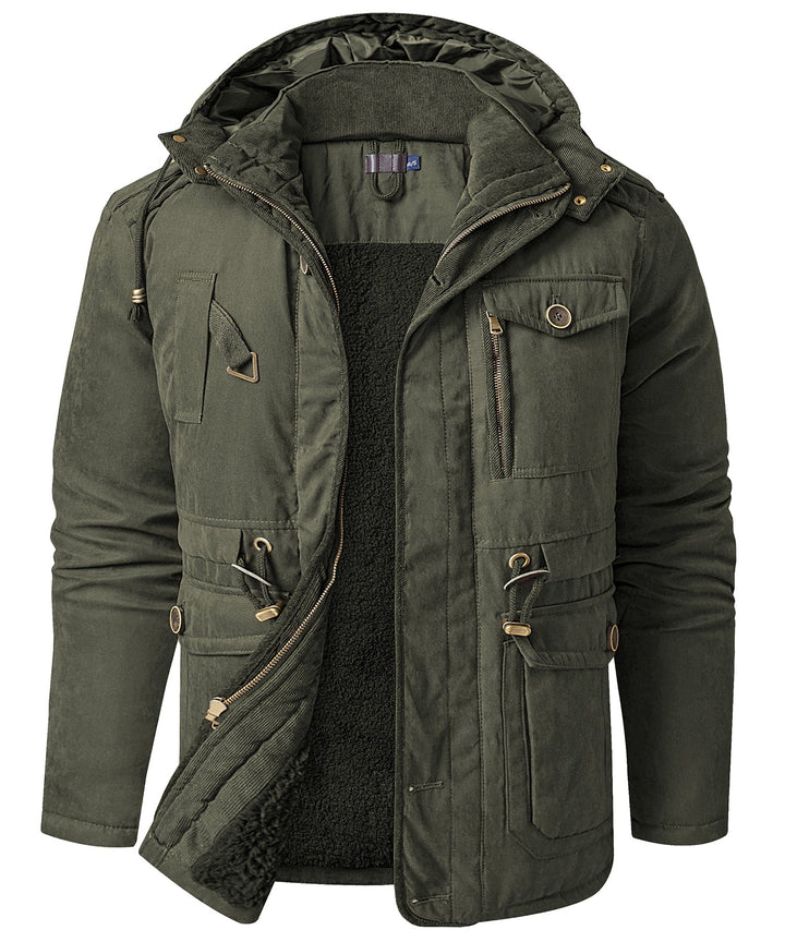 Titan Expedition Jacket (6 Designs) - Bentley Maxwell