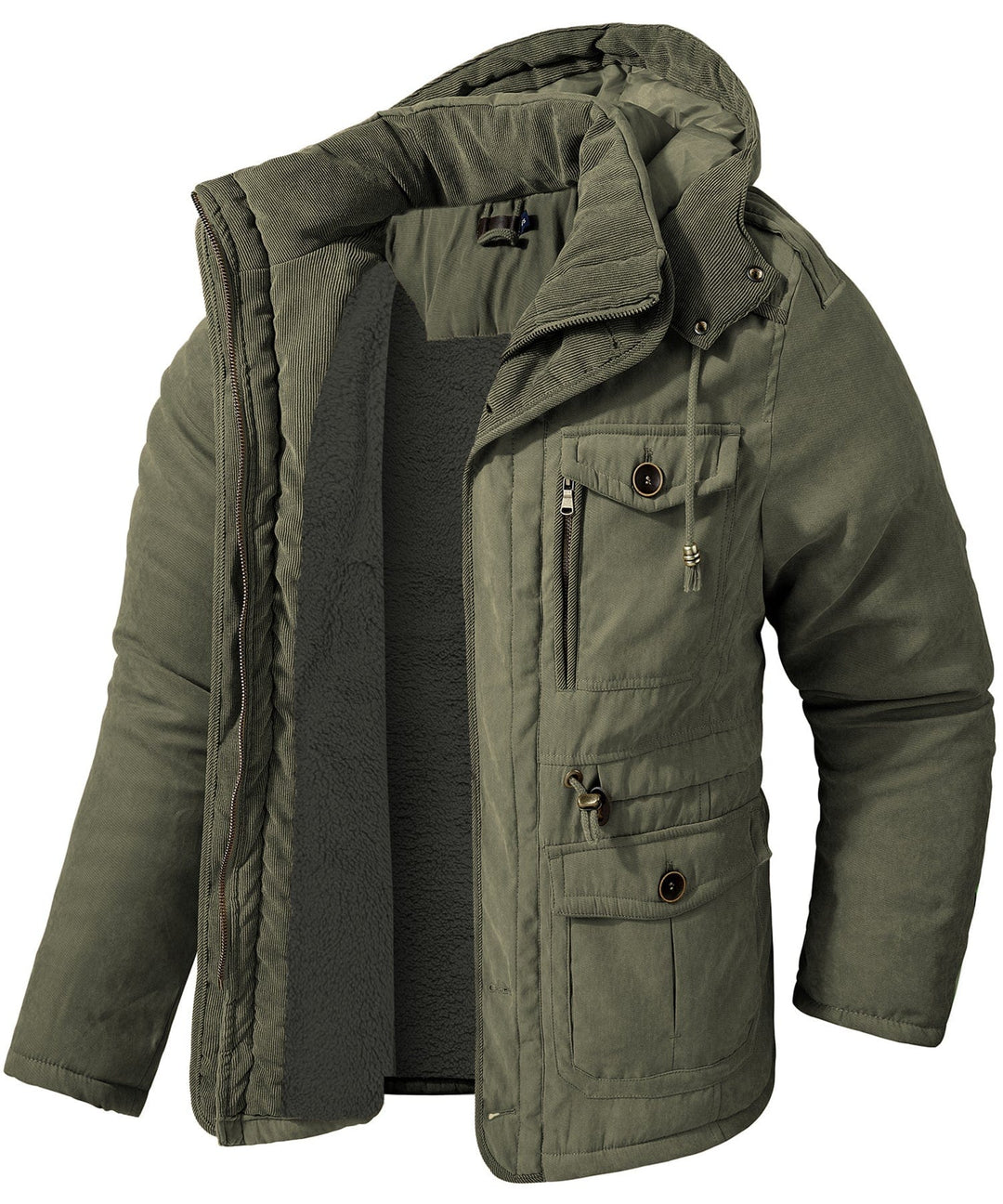 Titan Expedition Jacket (6 Designs) - Bentley Maxwell