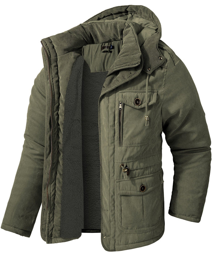 Titan Expedition Jacket (6 Designs) - Bentley Maxwell