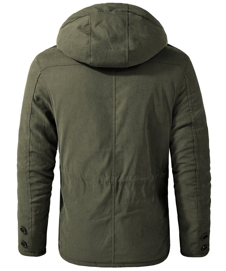 Titan Expedition Jacket (6 Designs) - Bentley Maxwell