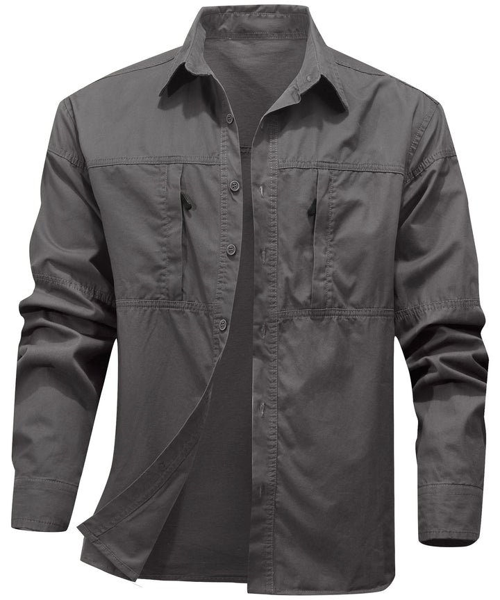 Trailmate Shirt - Bentley Maxwell