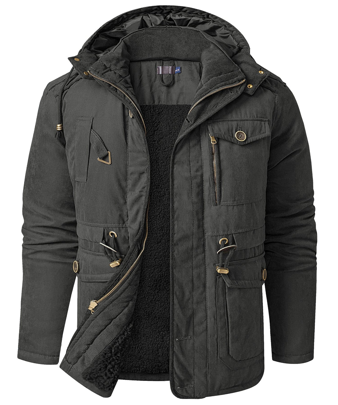 Titan Expedition Jacket (6 Designs) - Bentley Maxwell