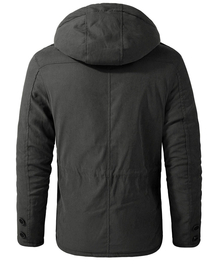 Titan Expedition Jacket (6 Designs) - Bentley Maxwell