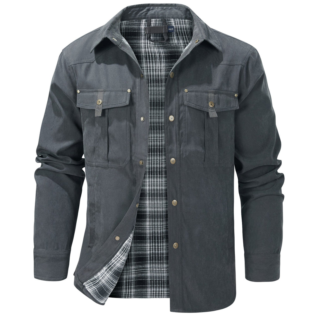 Traverse Insulated Jacket (6 Designs) - Bentley Maxwell
