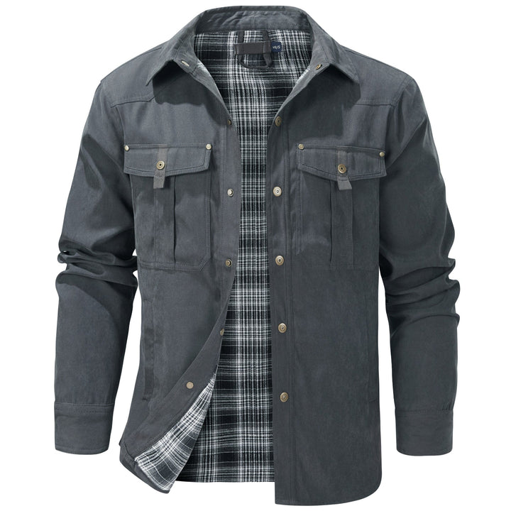 Traverse Insulated Jacket (6 Designs) - Bentley Maxwell