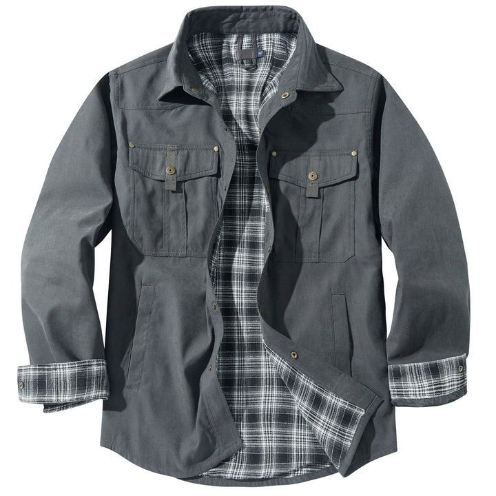 Traverse Insulated Jacket (6 Designs) - Bentley Maxwell