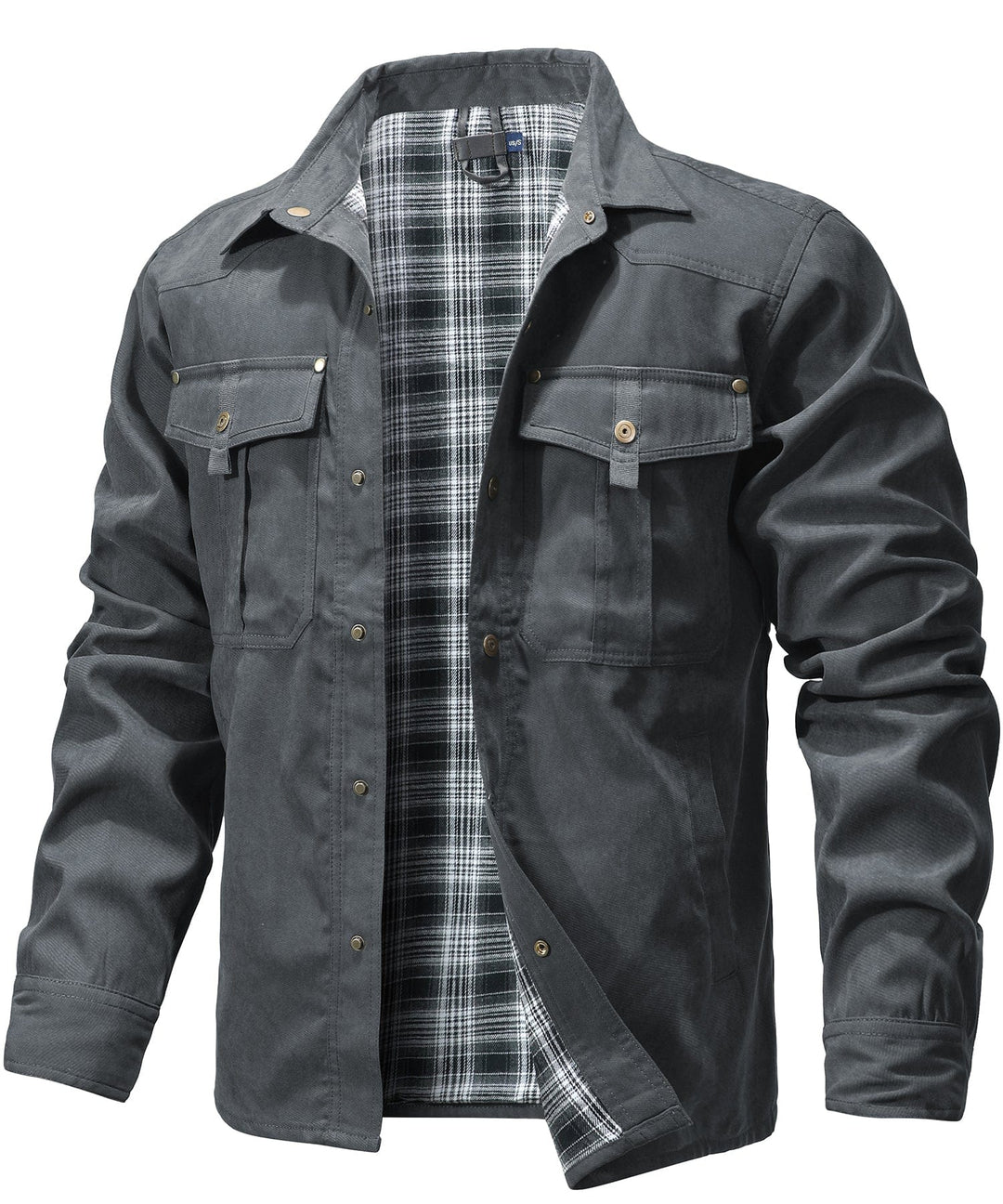 Traverse Insulated Jacket (6 Designs) - Bentley Maxwell