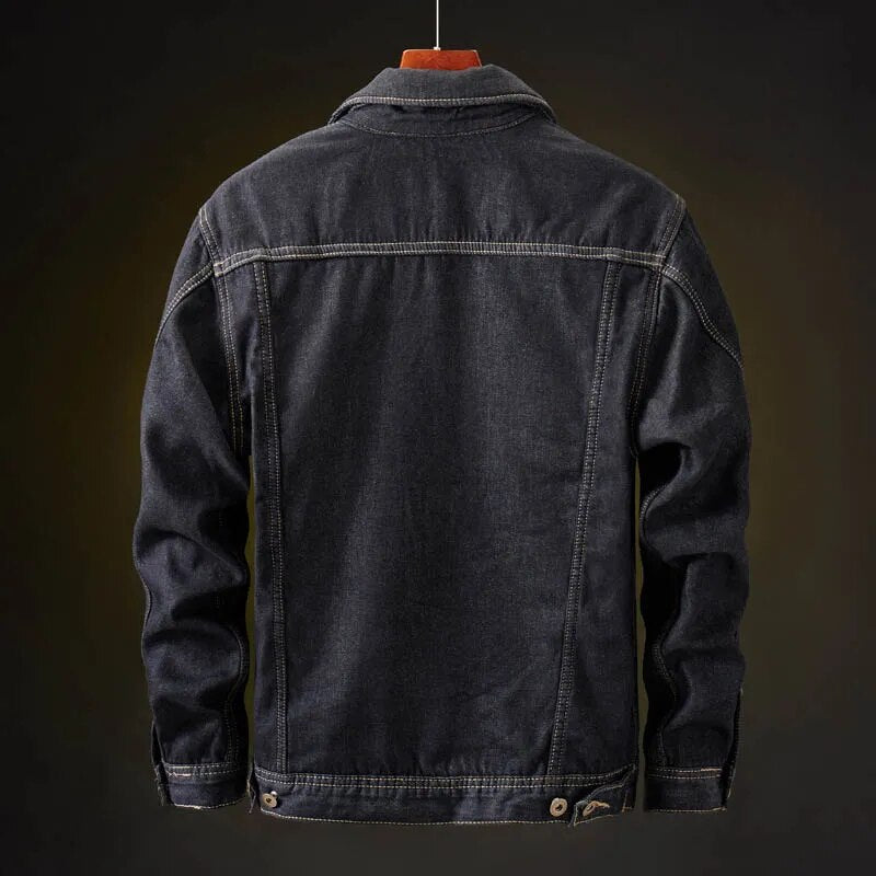 Cosmonite - 1982 Denim Jacket - Bentley Maxwell