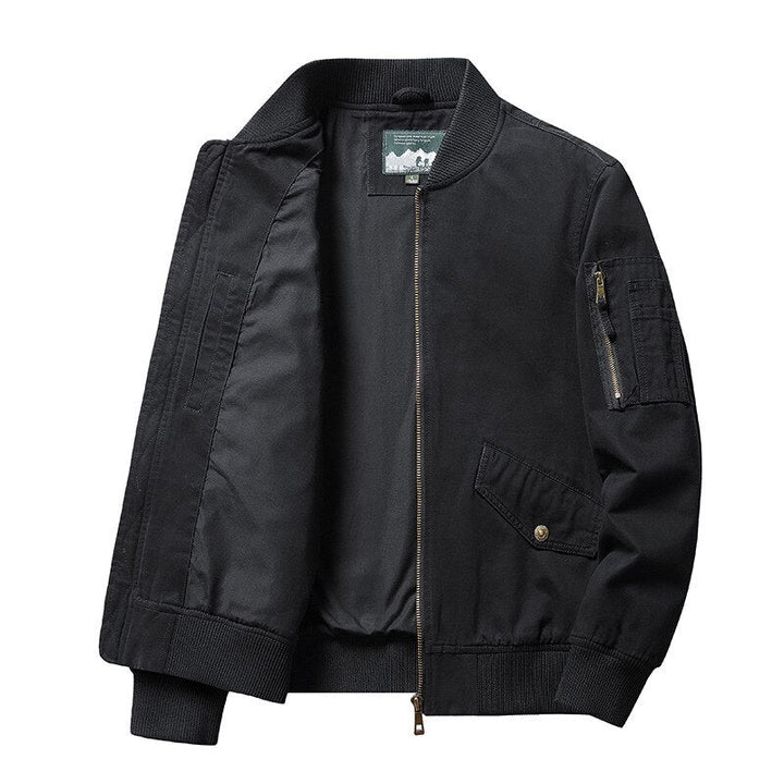 Fleece Windproof Tactical Military Jacket - Bentley Maxwell