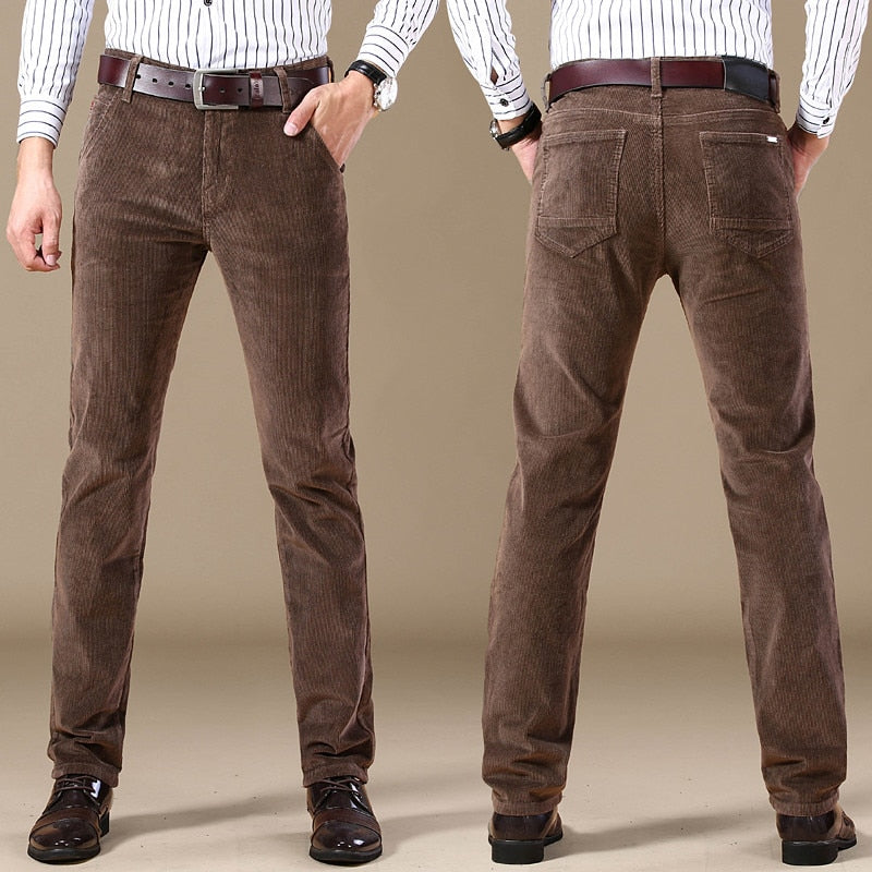 Sanremo Dress Pants - Bentley Maxwell