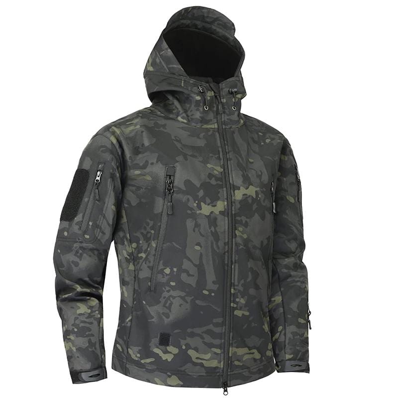StealthShield Jacket - Bentley Maxwell