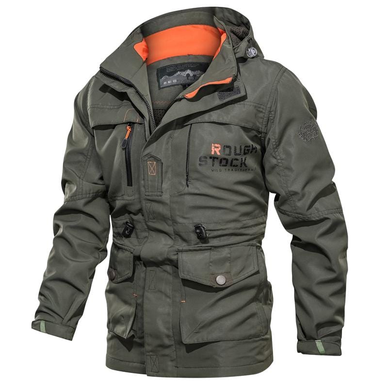 SummitTrail Coat (3 Designs) - Bentley Maxwell