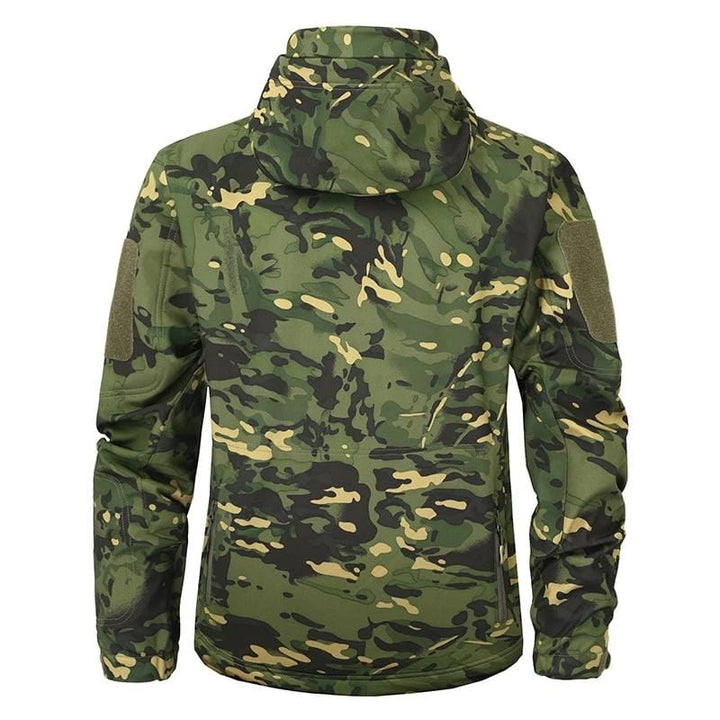 StealthShield Jacket - Bentley Maxwell