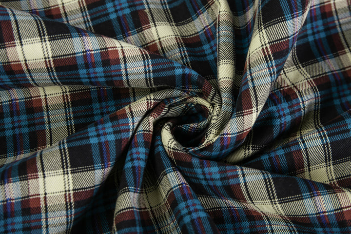 Timberline Flannel Jacket (2 Designs) - Bentley Maxwell