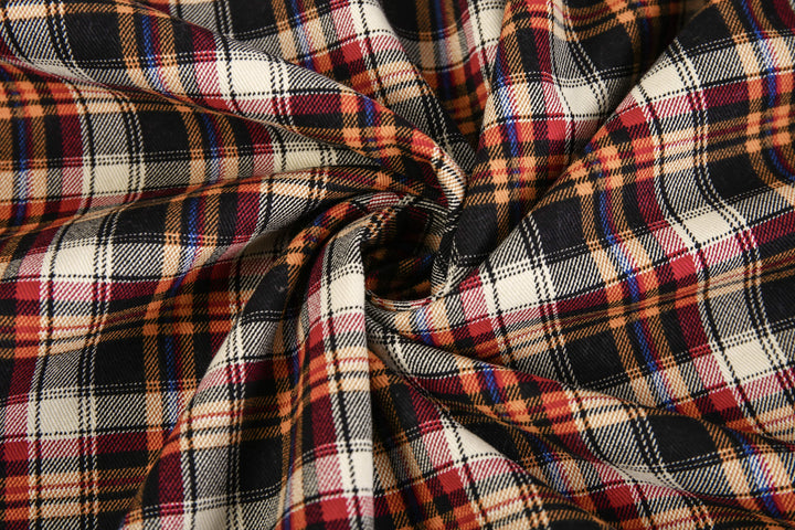 Timberline Flannel Jacket (2 Designs) - Bentley Maxwell