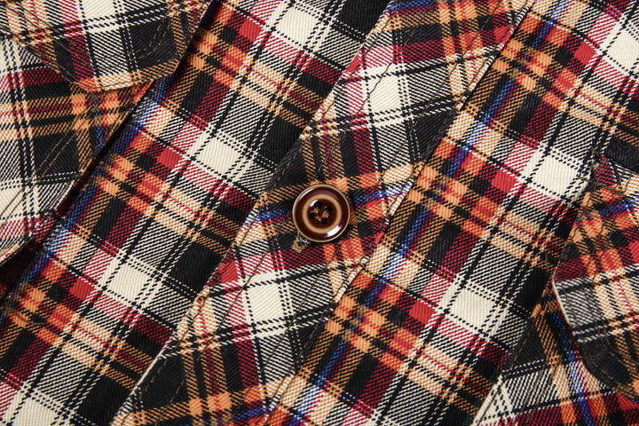 Timberline Flannel Jacket (2 Designs) - Bentley Maxwell