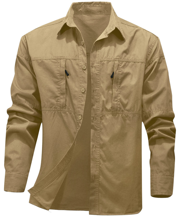 Trailmate Shirt - Bentley Maxwell