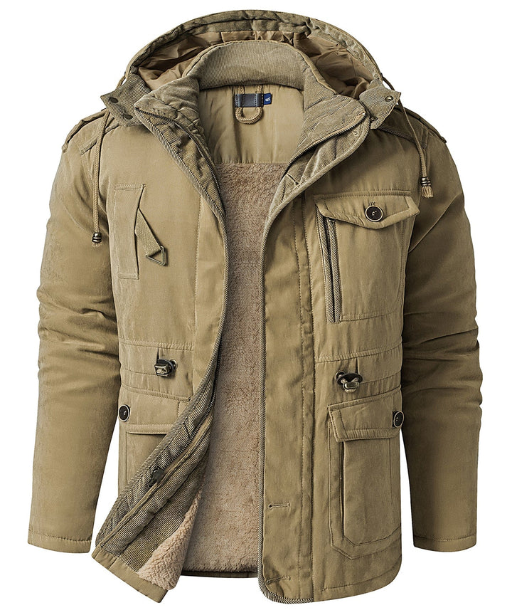 Titan Expedition Jacket (6 Designs) - Bentley Maxwell