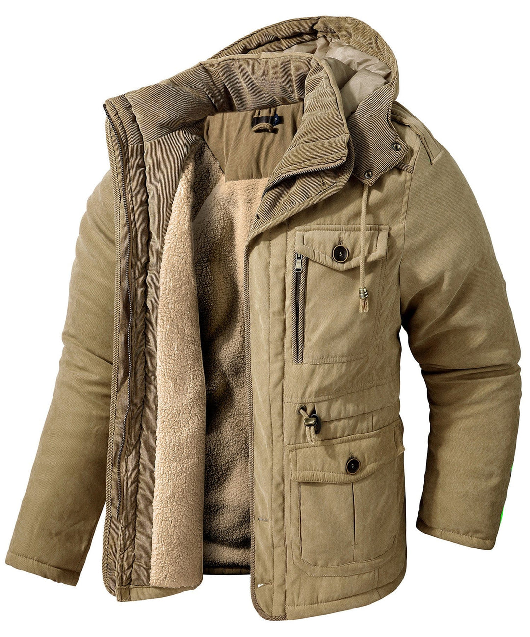Titan Expedition Jacket (6 Designs) - Bentley Maxwell