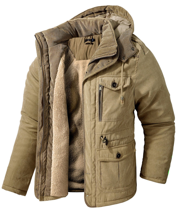 Titan Expedition Jacket (6 Designs) - Bentley Maxwell