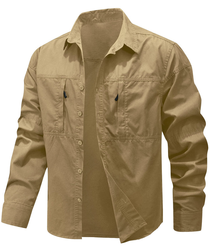 Trailmate Shirt - Bentley Maxwell