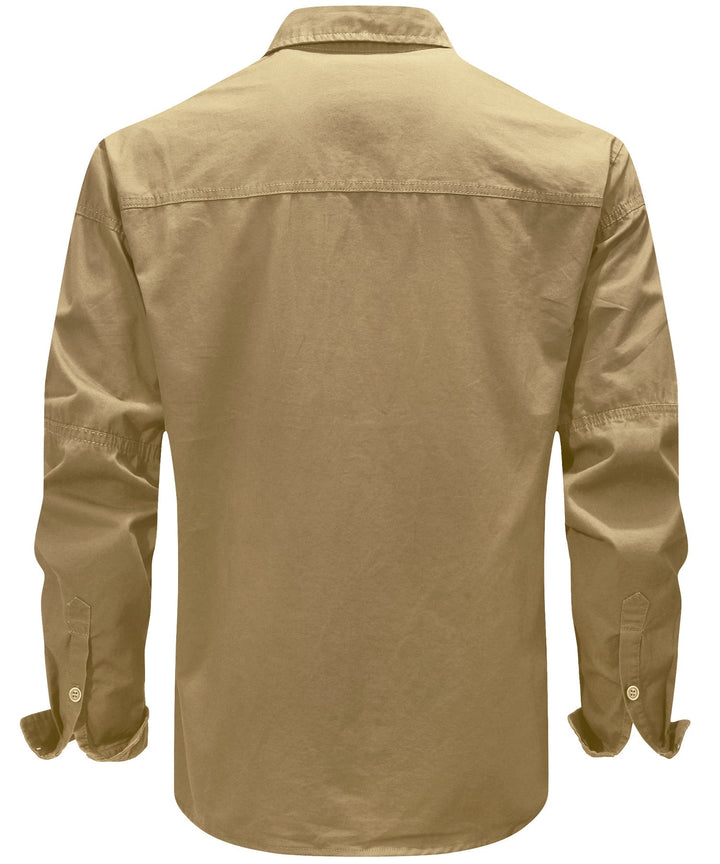 Trailmate Shirt - Bentley Maxwell