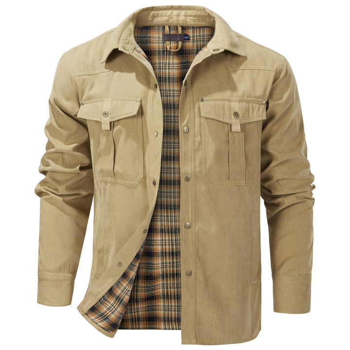 Traverse Insulated Jacket (6 Designs) - Bentley Maxwell