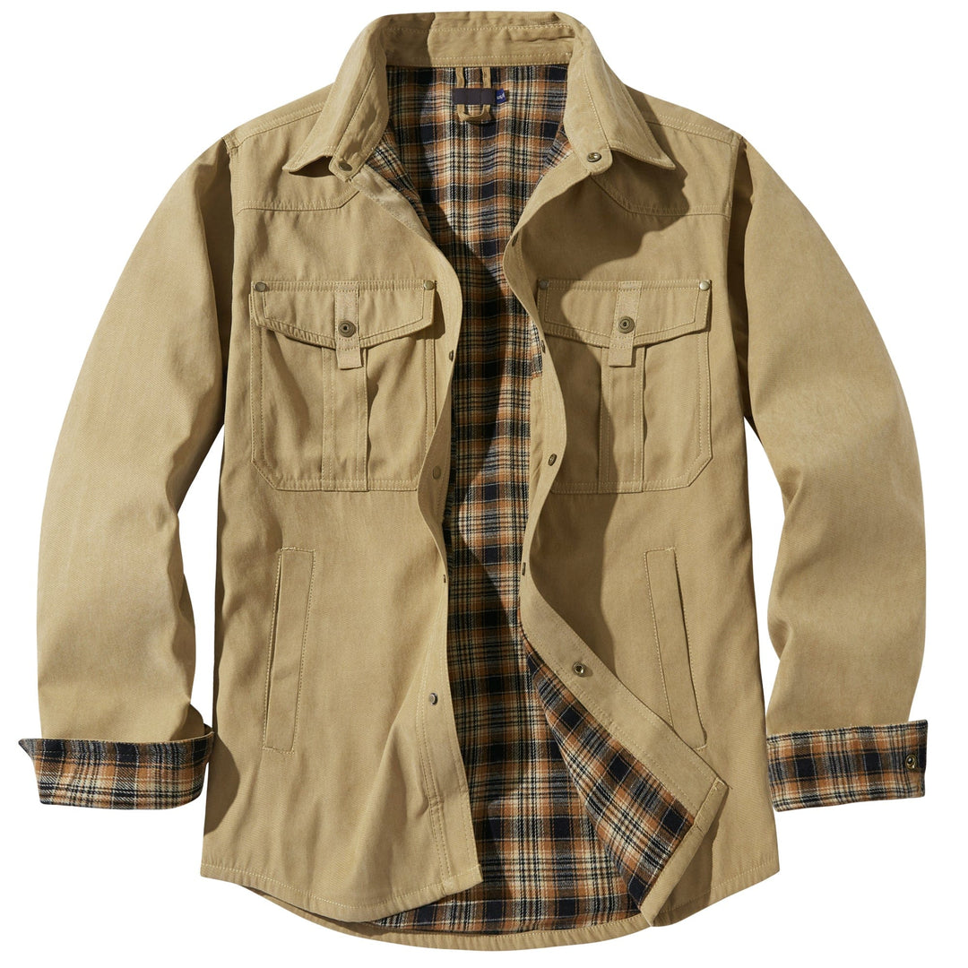 Traverse Insulated Jacket (6 Designs) - Bentley Maxwell